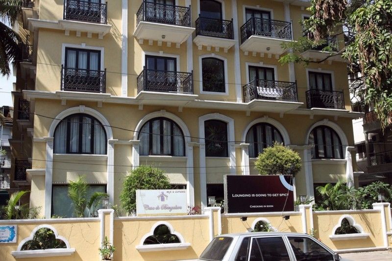 Casa de Bengaluru Hotel Luaran gambar