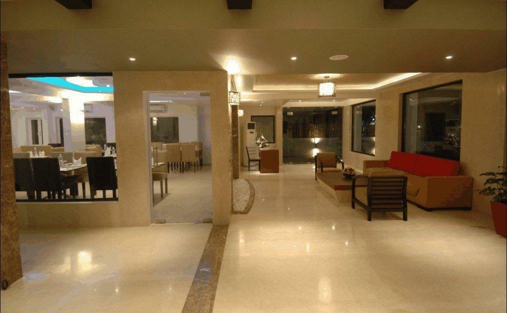 Casa de Bengaluru Hotel Dalaman gambar